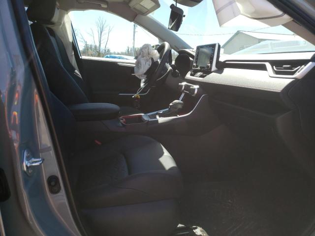 2021 TOYOTA RAV4 TRD O 2T3S1RFV3MW240660