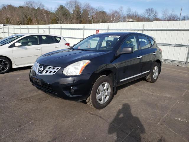 JN8AS5MV7CW714974 Nissan Rogue S 2012. Фото: 1