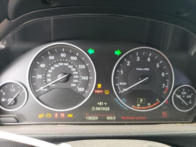 2015 BMW 328 XI WBA3B3G57FNR88428