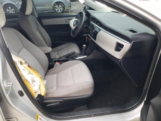 5YFBURHE3EP123936 Toyota Corolla L 2014. Фото: 4