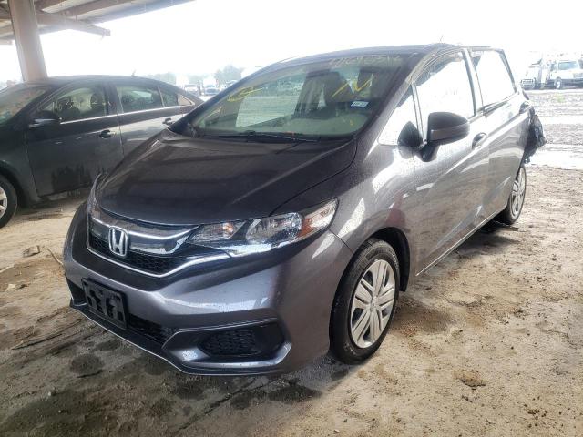 2020 HONDA FIT LX 3HGGK5H44LM720515