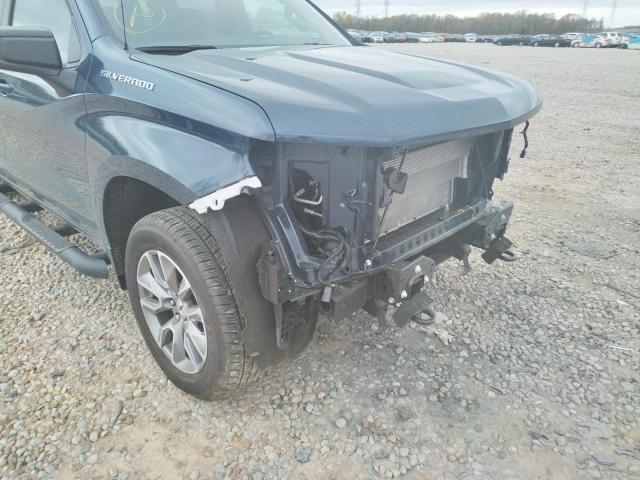2021 CHEVROLET 1500 1GCUYEED7MZ392513