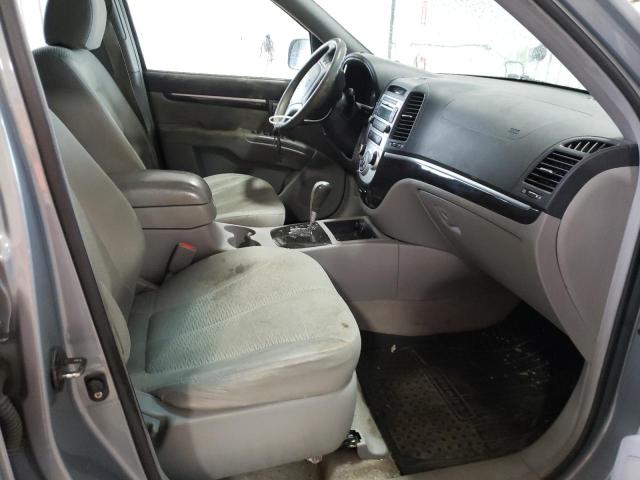 5NMSG13DX7H087747 Hyundai Santa Fe G 2007. Фото: 4