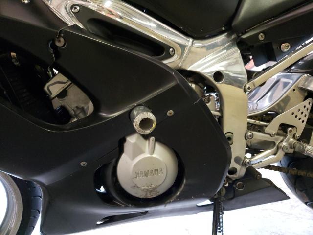 2001 YAMAHA YZFR6 L JYARJ04E11A013261