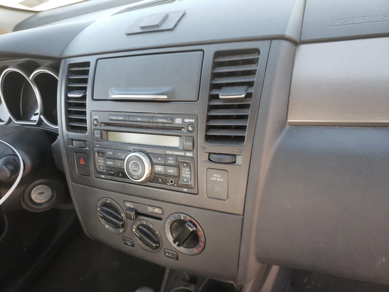 2007 Nissan Versa S VIN: 3N1BC13E17L367549 Lot: 73725193