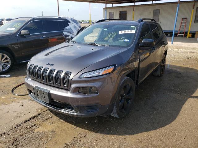 2017 JEEP CHEROKEE S 1C4PJLAB4HW653050