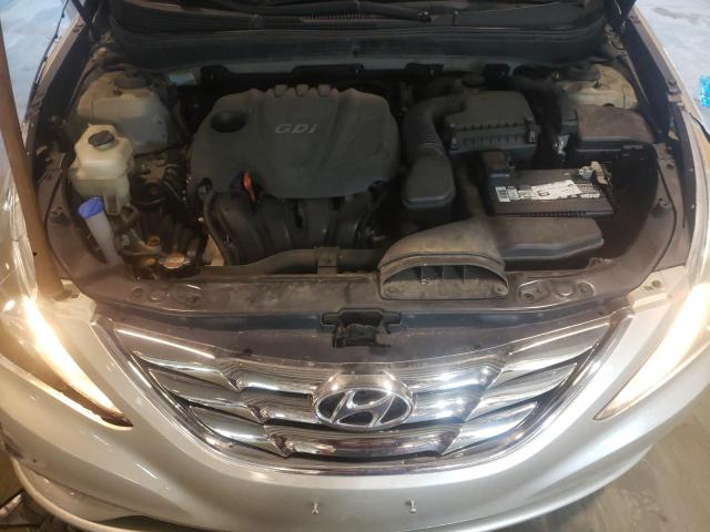 5NPEC4AC9BH247360 Hyundai Sonata Se 2011. Фото: 6