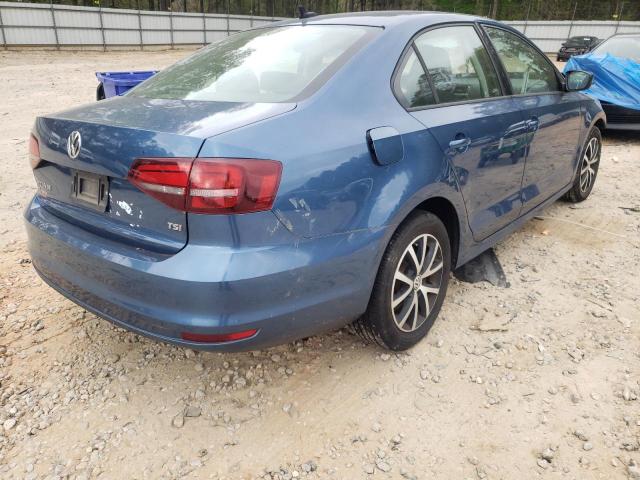2016 VOLKSWAGEN JETTA SE 3VWD67AJ2GM347172