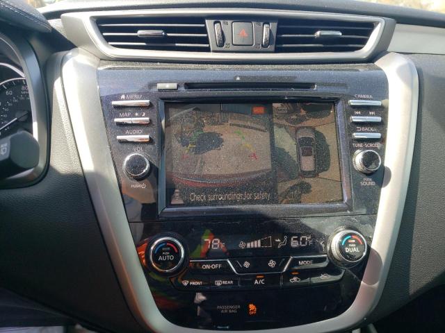 2022 NISSAN MURANO SL 5N1AZ2CS4NC115592