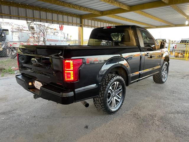 1FTMF1CP5JFC23924 Ford F150 2018. Фото: 3