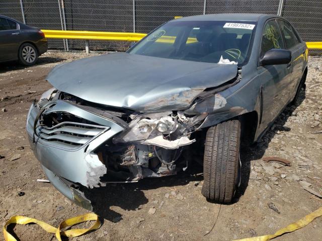 4T1BF3EK2BU639538 Toyota Camry Base 2011. Фото: 8