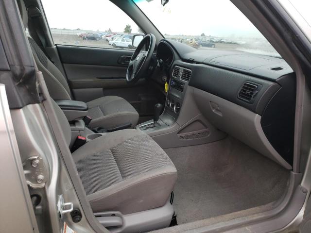 JF1SG63626H744562 Subaru Forester 2 2006. Фото: 4