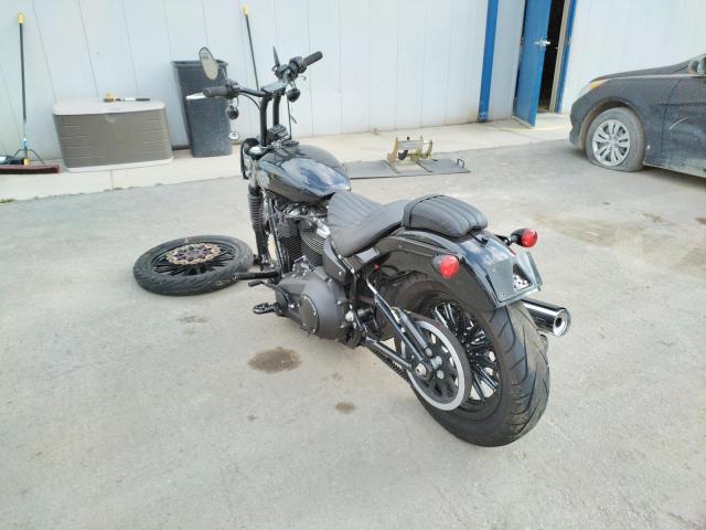 2019 HARLEY-DAVIDSON FXBB 1HD1YJJ62KB063046