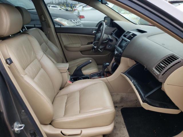 1HGCM56746A075422 Honda Accord Ex 2006. Фото: 4