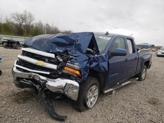 2016 CHEVROLET 1500 1GCVKREH0GZ189337