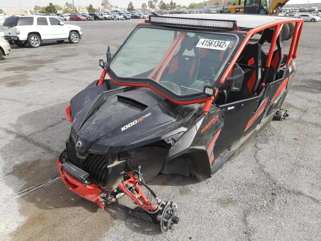 2017 CAN-AM MAVERICK M 3JBPEAR20HJ000653