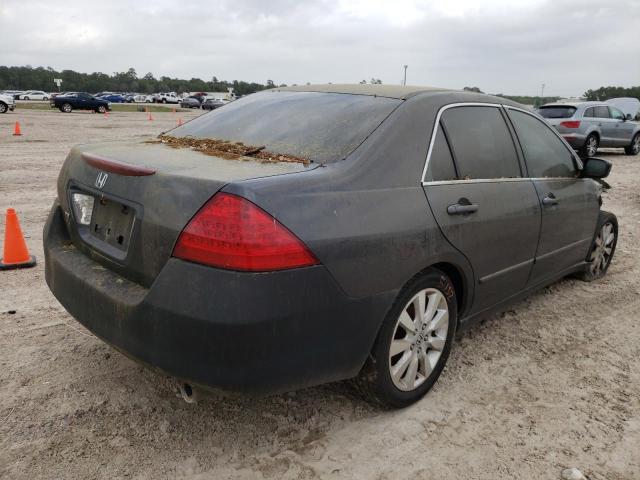 1HGCM66367A041051 Honda Accord Lx 2007. Фото: 3