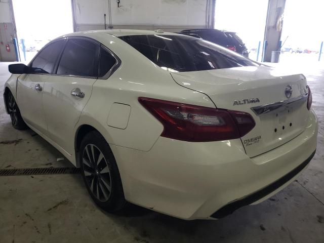 2018 NISSAN ALTIMA 2.5 1N4AL3AP8JC279955