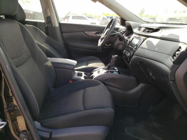 2019 NISSAN ROGUE S KNMAT2MT1KP513702