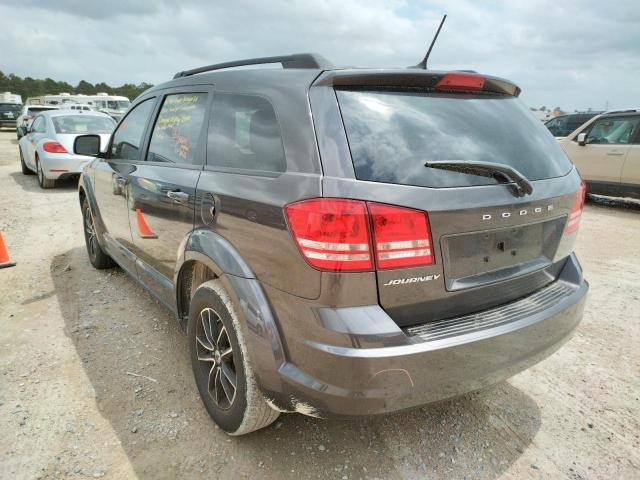 2018 DODGE JOURNEY SE 3C4PDCAB4JT363572