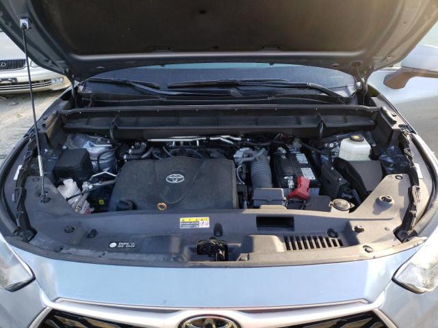 5TDGZRAH9LS010041 Toyota Highlander 2020. Фото: 6