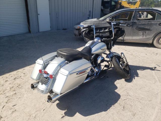 2014 HARLEY-DAVIDSON FLHTCU 1HD1KBM1XEB690962