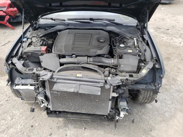 2018 JAGUAR XF SAJBS4FX0JCY70136