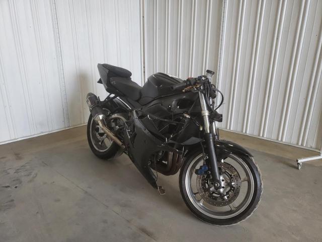 Salvage cars for sale from Copart Byron, GA: 2003 Yamaha YZFR6 L