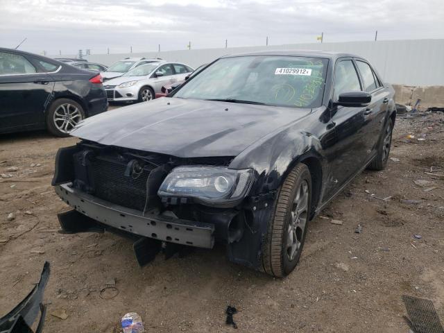 2015 CHRYSLER 300 S 2C3CCAGG1FH814423