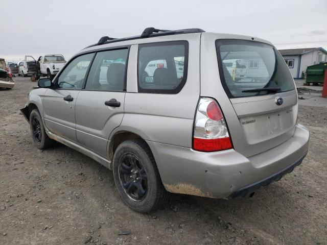 JF1SG63626H744562 Subaru Forester 2 2006. Фото: 2