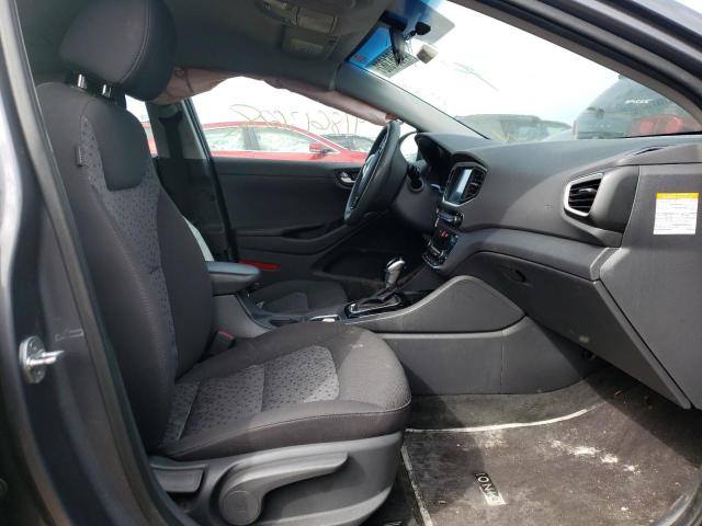 2019 HYUNDAI IONIQ BLUE - KMHC65LC2KU169152