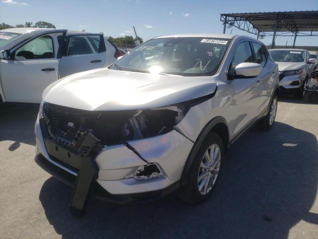 JN1BJ1AV9MW563088 Nissan Rogue Spor 2021. Фото: 1