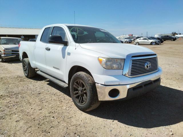 Salvage cars for sale from Copart Phoenix, AZ: 2008 Toyota Tundra DOU
