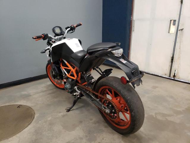 2016 KTM RC 390 MD2JGJ406GC286228