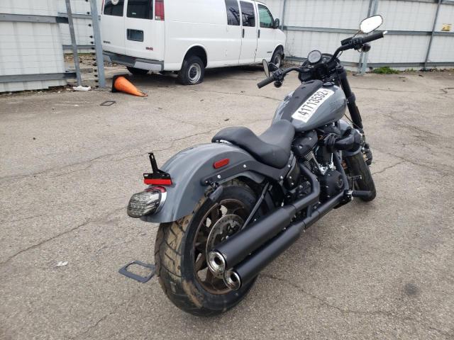 2022 HARLEY-DAVIDSON FXLR LOW R 1HD1YWZ19NB011004