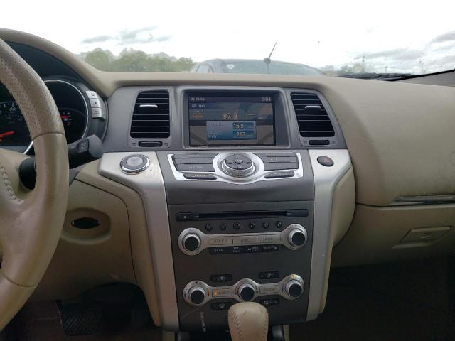 JN8AZ1MU8BW050131 Nissan Murano S 2011. Фото: 8