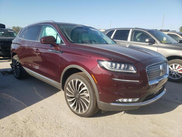2021 LINCOLN NAUTILUS B 2LMPJ9JP9MBL17257