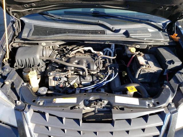 2A8HR44H98R129123 Chrysler Town & Cou 2008. Фото: 6