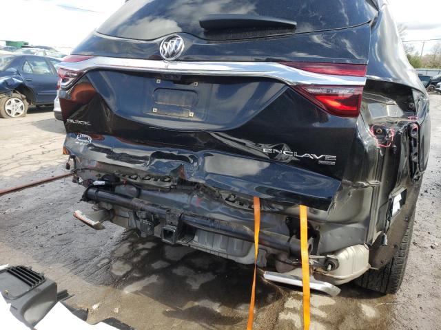 2018 BUICK ENCLAVE PR 5GAEVBKW8JJ244660