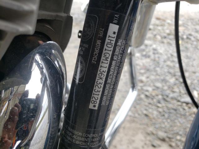 2006 HARLEY-DAVIDSON FXDI 1HD1GM1136K323128