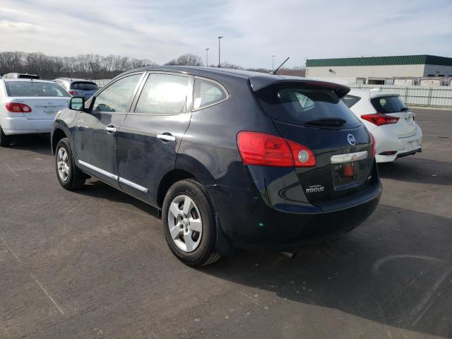 JN8AS5MV7CW714974 Nissan Rogue S 2012. Фото: 2