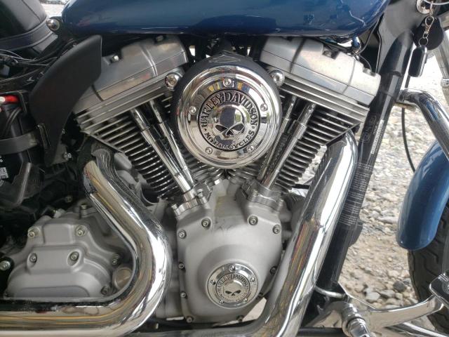 2006 HARLEY-DAVIDSON FXDI 1HD1GM1136K323128