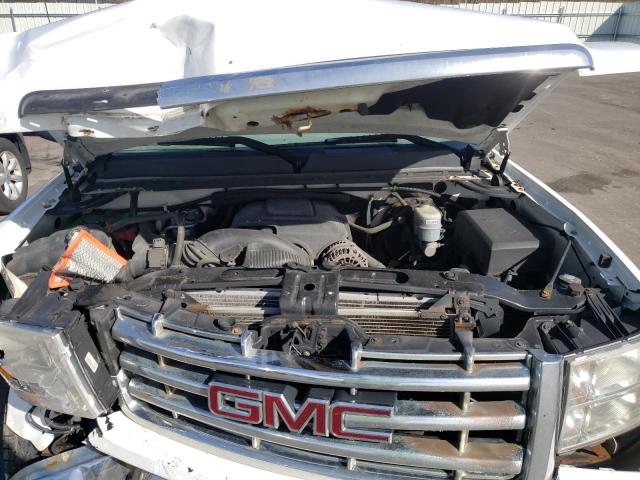 1GTSKUEA8AZ158126 Gmc Sierra K15 2010. Фото: 6