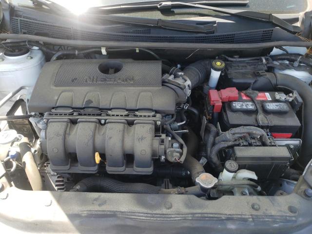 2017 NISSAN SENTRA S 3N1AB7AP8HY249136