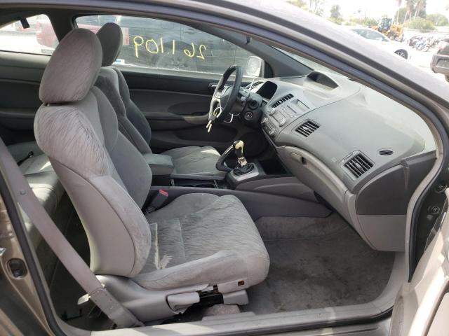 2HGFG11816H579182 Honda Civic Ex 2006. Фото: 4