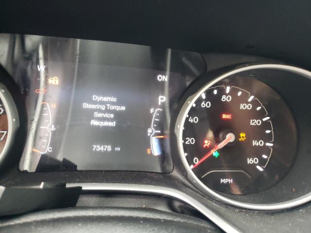 2018 JEEP COMPASS LA 3C4NJCBB6JT439002