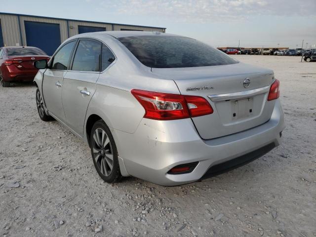 2016 NISSAN SENTRA 3N1AB7AP0GY216243