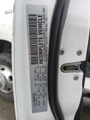 2019 RAM 3500 - 3C7WRSCL2KG690823
