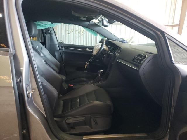 2015 VOLKSWAGEN GOLF R WVWLF7AU4FW332003