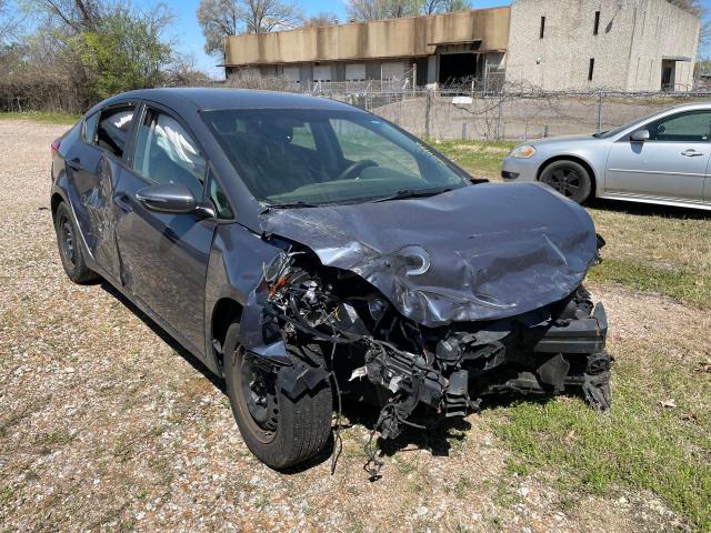 KNAFX4A68G5584027 Kia Forte Lx 2016